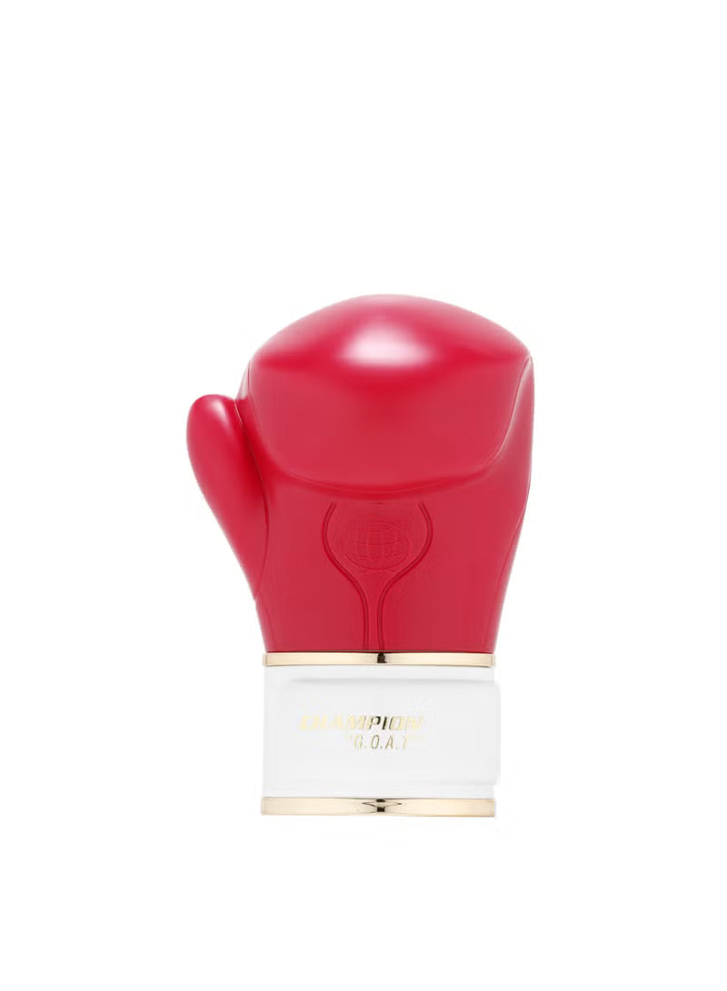 Champion G.O.A.T by Fragrance World EDP 80ml