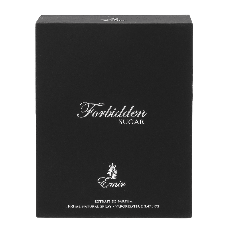 Emir Forbidden Sugar парфюмированная вода unisex 100мл - Парфюмерия Royalsperfume Paris Corner ООО Алл