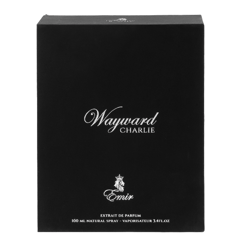 Emir Wayward Charlie парфюмированная вода unisex 100мл - Парфюмерия Royalsperfume Paris Corner ООО Алл
