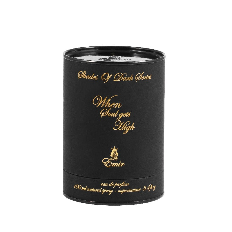 Emir When Soul Gets High парфюмированная вода unisex 100мл - Роялспарфюм EMIR Духи