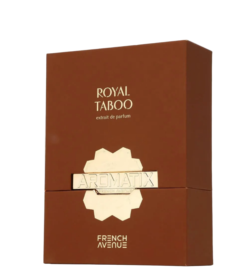 Aromatix Royal Taboo от French Avenue EDP 100мл