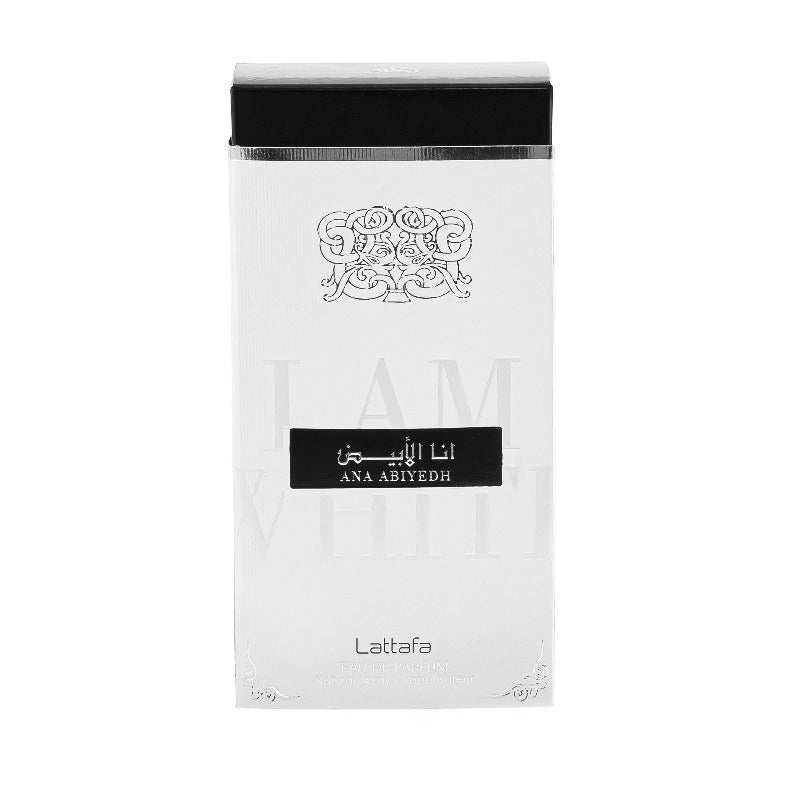 LATTAFA Ana Abiyedh парфюмированная вода unisex 60мл - Королевские духи Lattafa Парфюмерная промышленность Парфюмерия