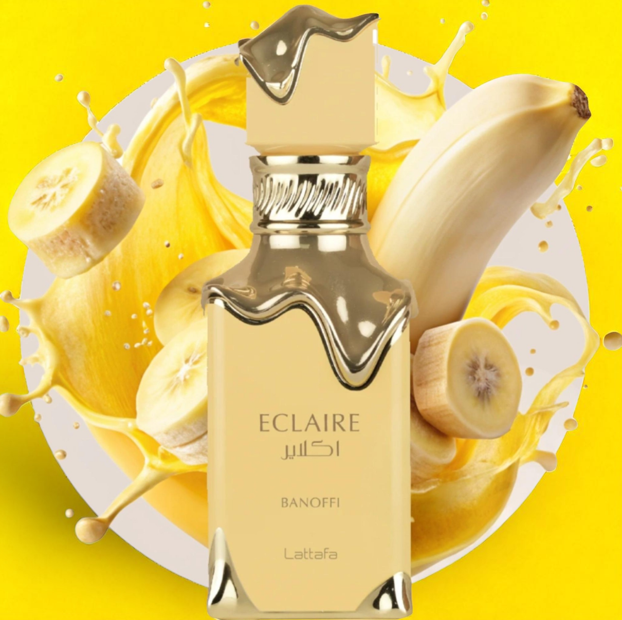 Eclaire Banoffi by Lattafa EDP 100ml unisex