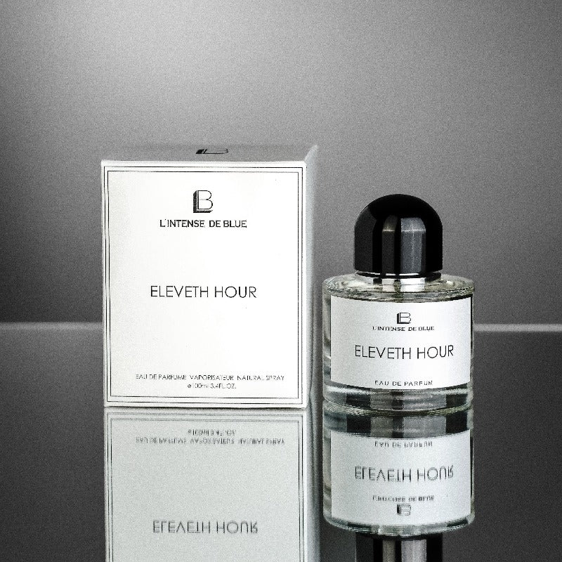 L'intense De Blue Eleveth Hour парфюмированная вода unisex 100 мл - духи Royalsperfume L'Intense De Blue