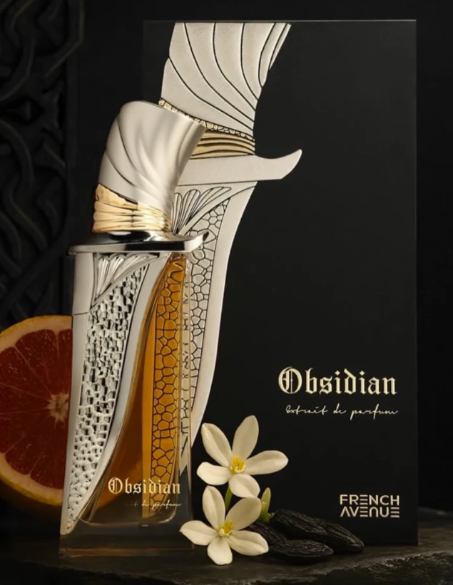 Obsidian by French Avenue EDP 100ml unisex