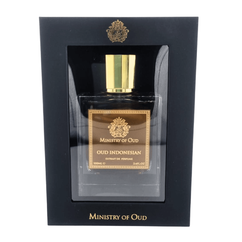 Paris Corner Ministry Of Oud Oud Индонезийский экстракт парфюмерии unisex 100мл - Роялспарфюм Paris Corner Духи