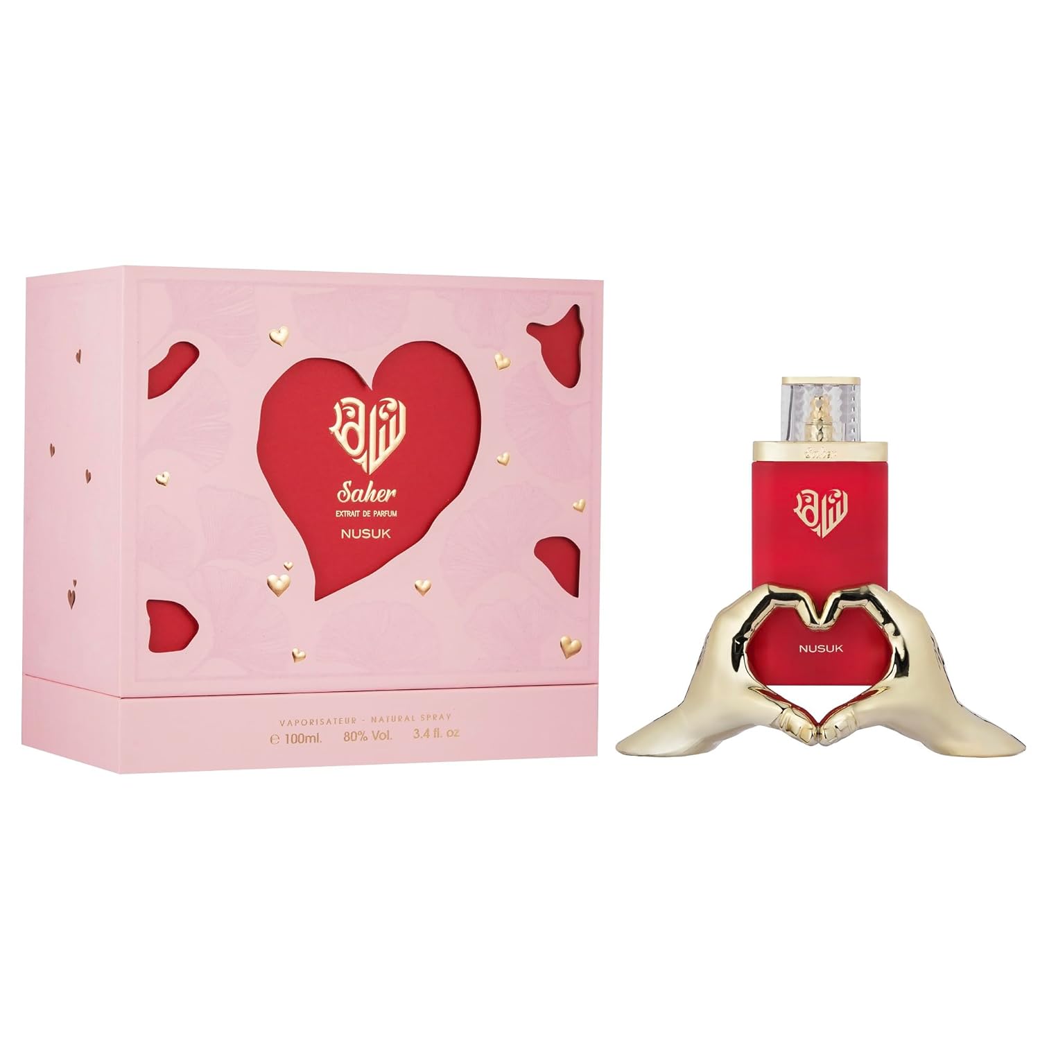 Saher by Nusuk EDP 100ml