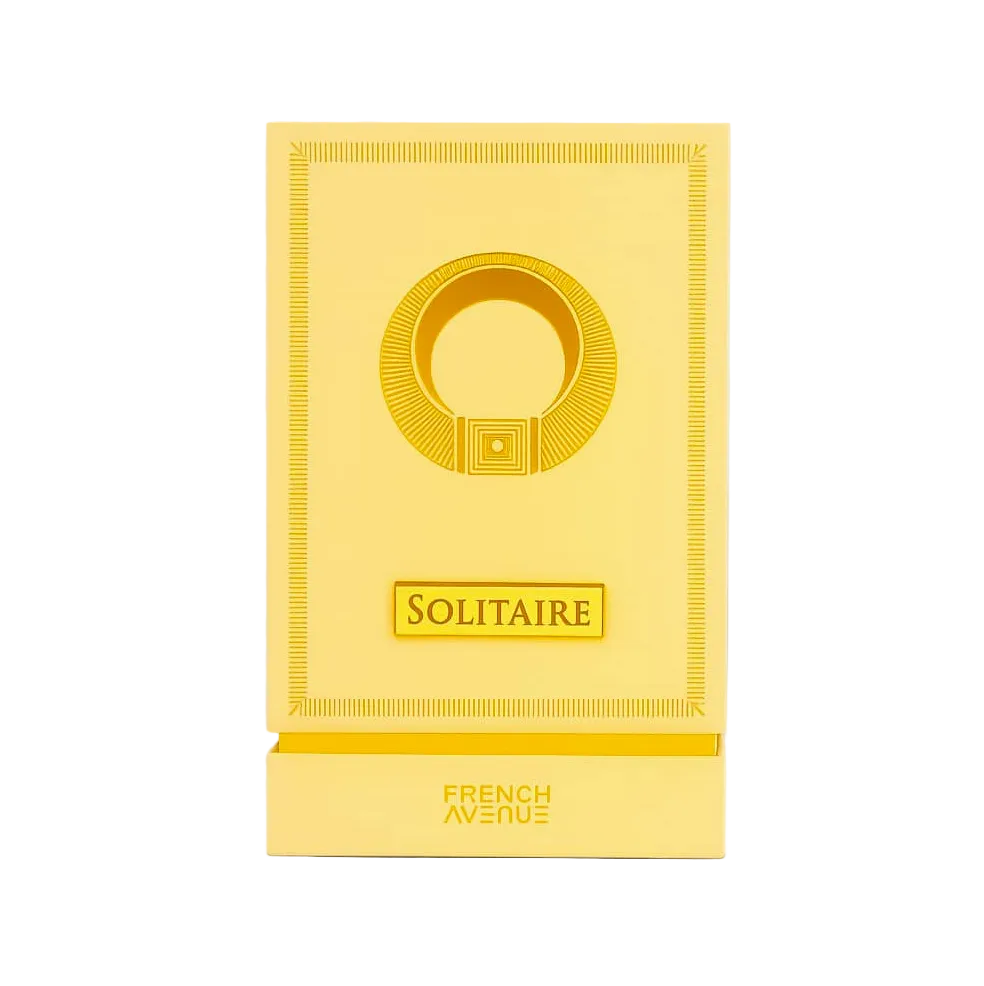 Solitaire by French Avenue EDP 100ml